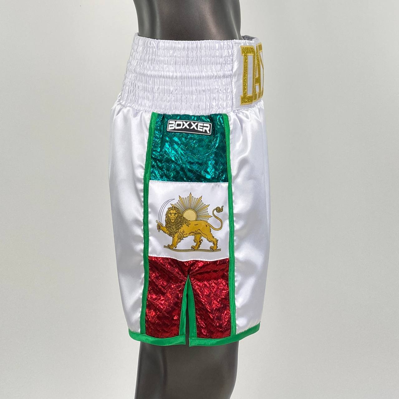 Venom BX Old Maaahyar Custom Boxing Shorts & Trunks