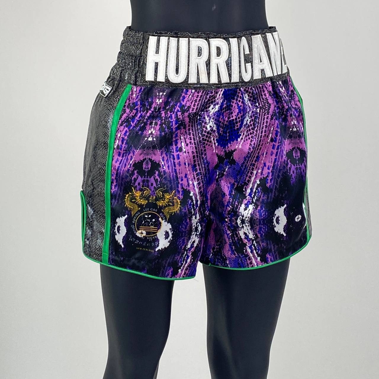 Side Stripe MTS Michaela  Muay Thai Shorts