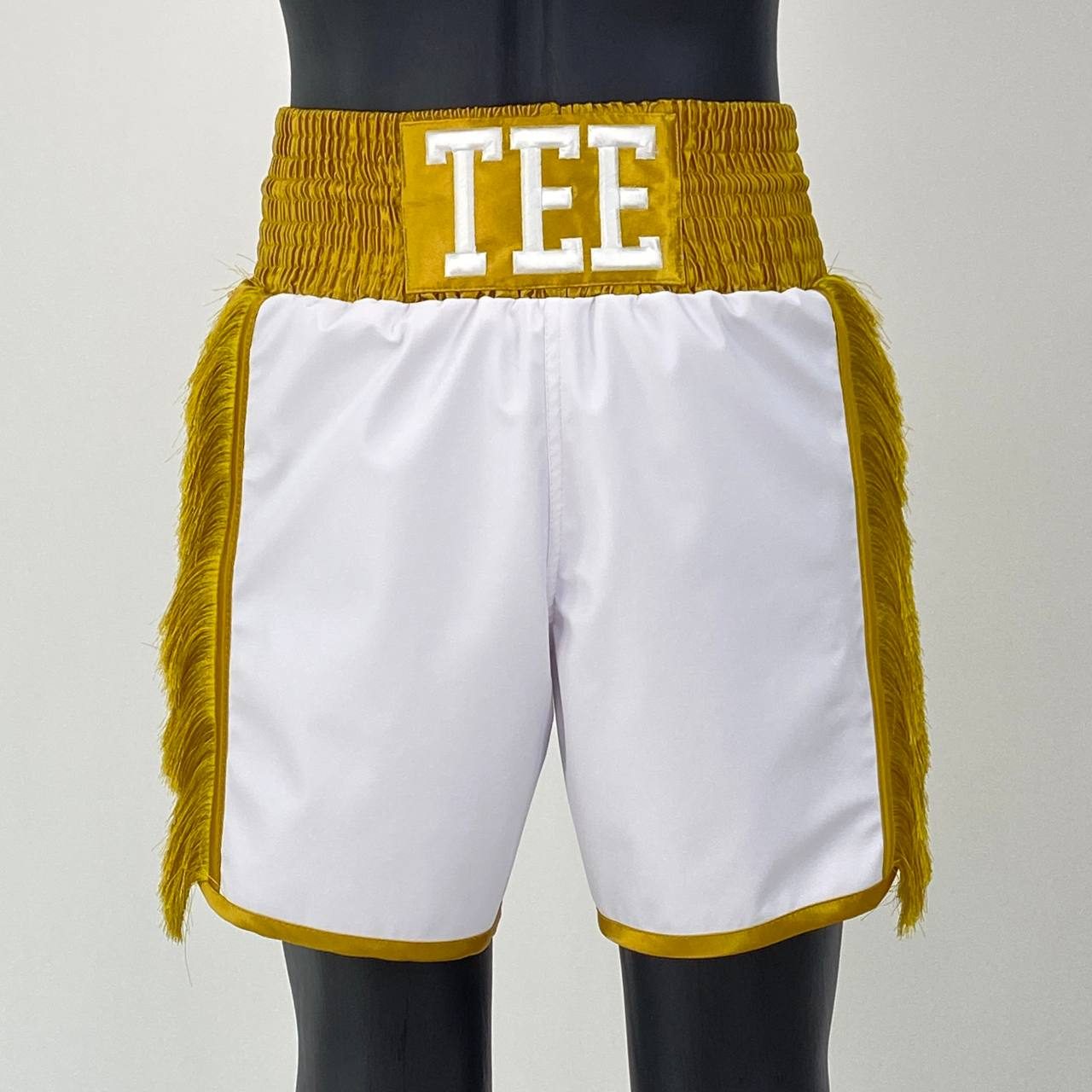 Side Stripe BX  Niall Custom Boxing Shorts & Trunks