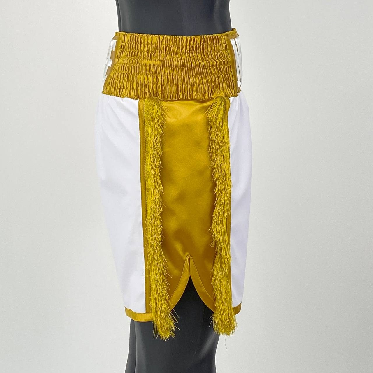 Side Stripe BX  Niall Custom Boxing Shorts & Trunks