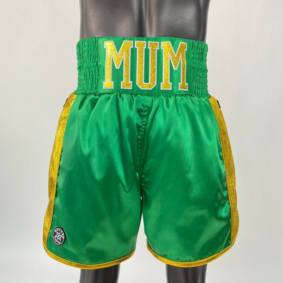 Side Stripe BX  Danny Custom Boxing Shorts & Trunks