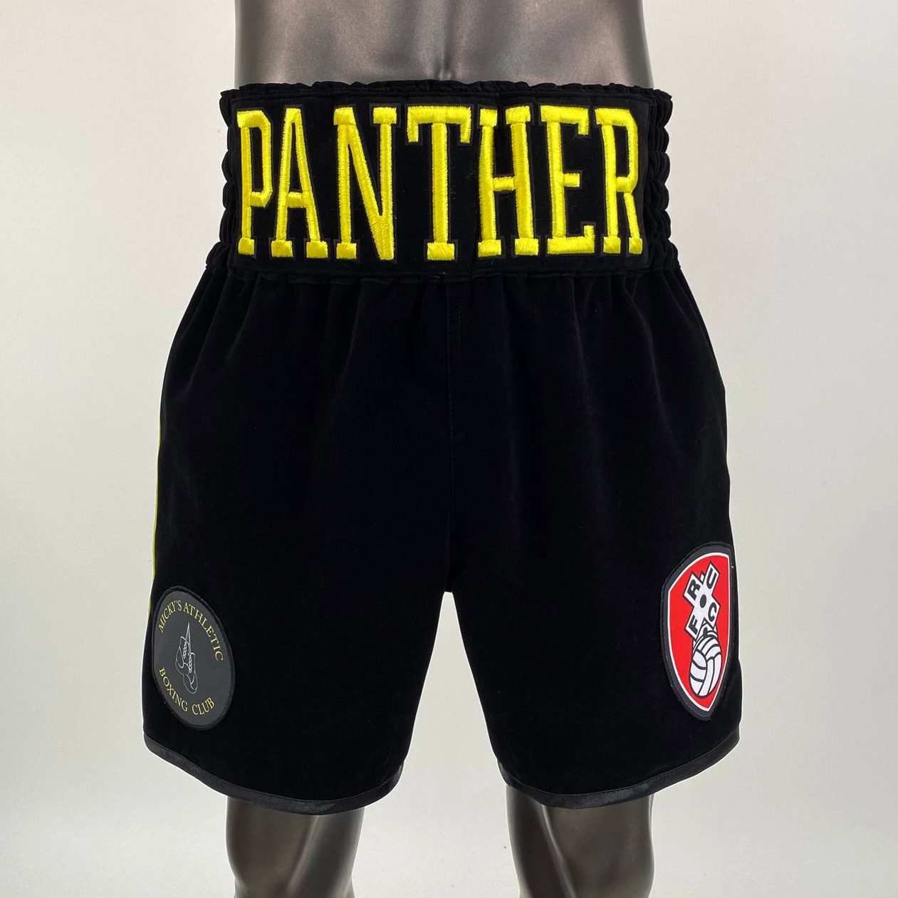  Easy Bx Billy Custom Boxing Shorts & Trunks