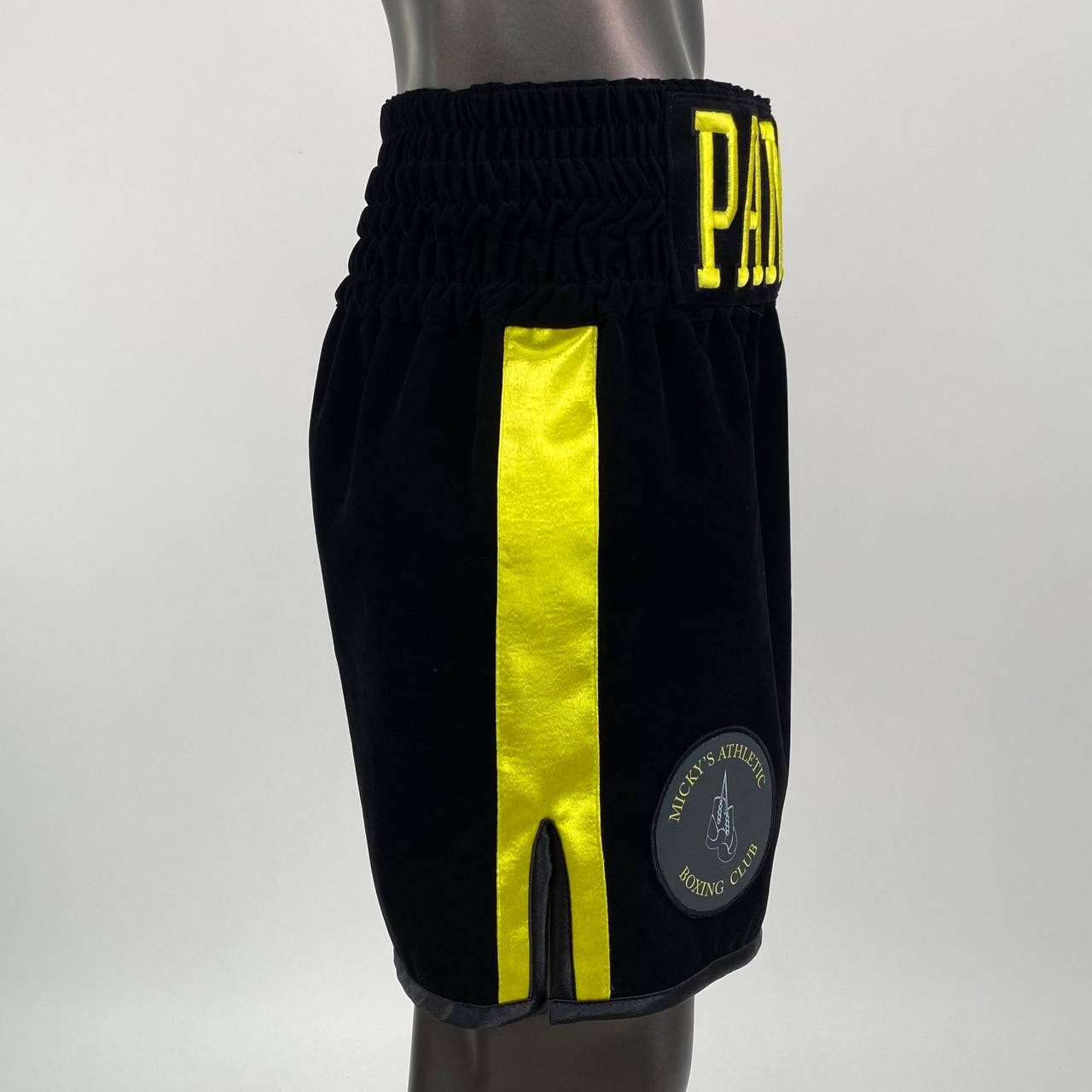  Easy Bx Billy Custom Boxing Shorts & Trunks