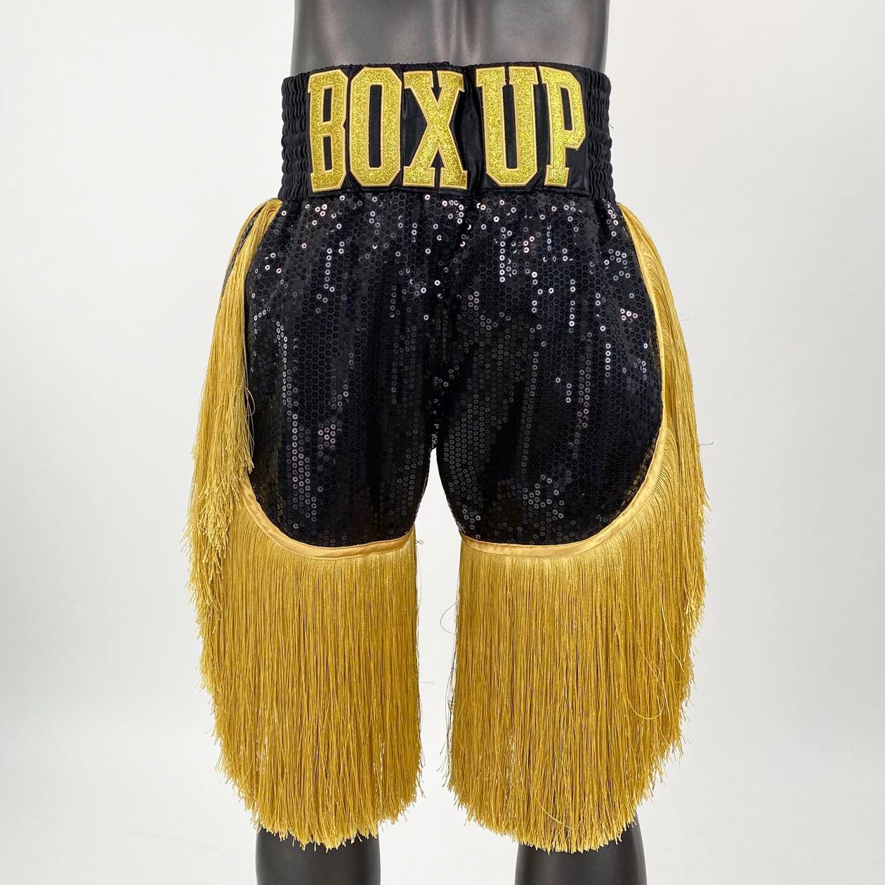 Lorenzo BX Shadie Custom Boxing Shorts & Trunks