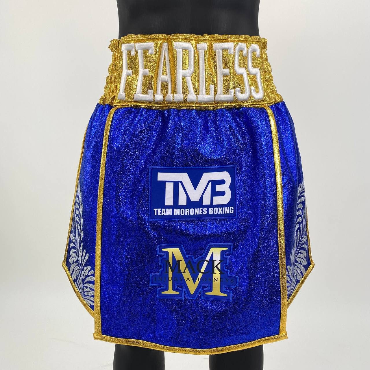 The General Joseph Gladiator Shorts