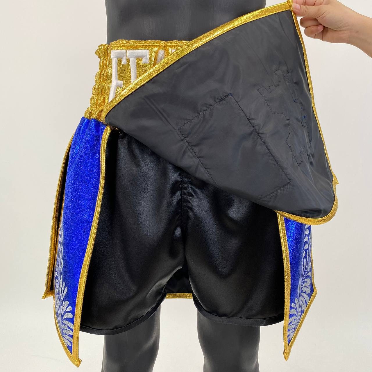 The General Joseph Gladiator Shorts