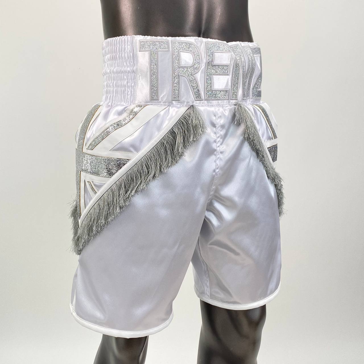 null James Custom Boxing Shorts & Trunks