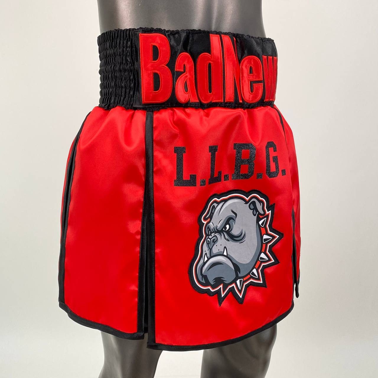 Warrior GLA Malcolm Gladiator Shorts