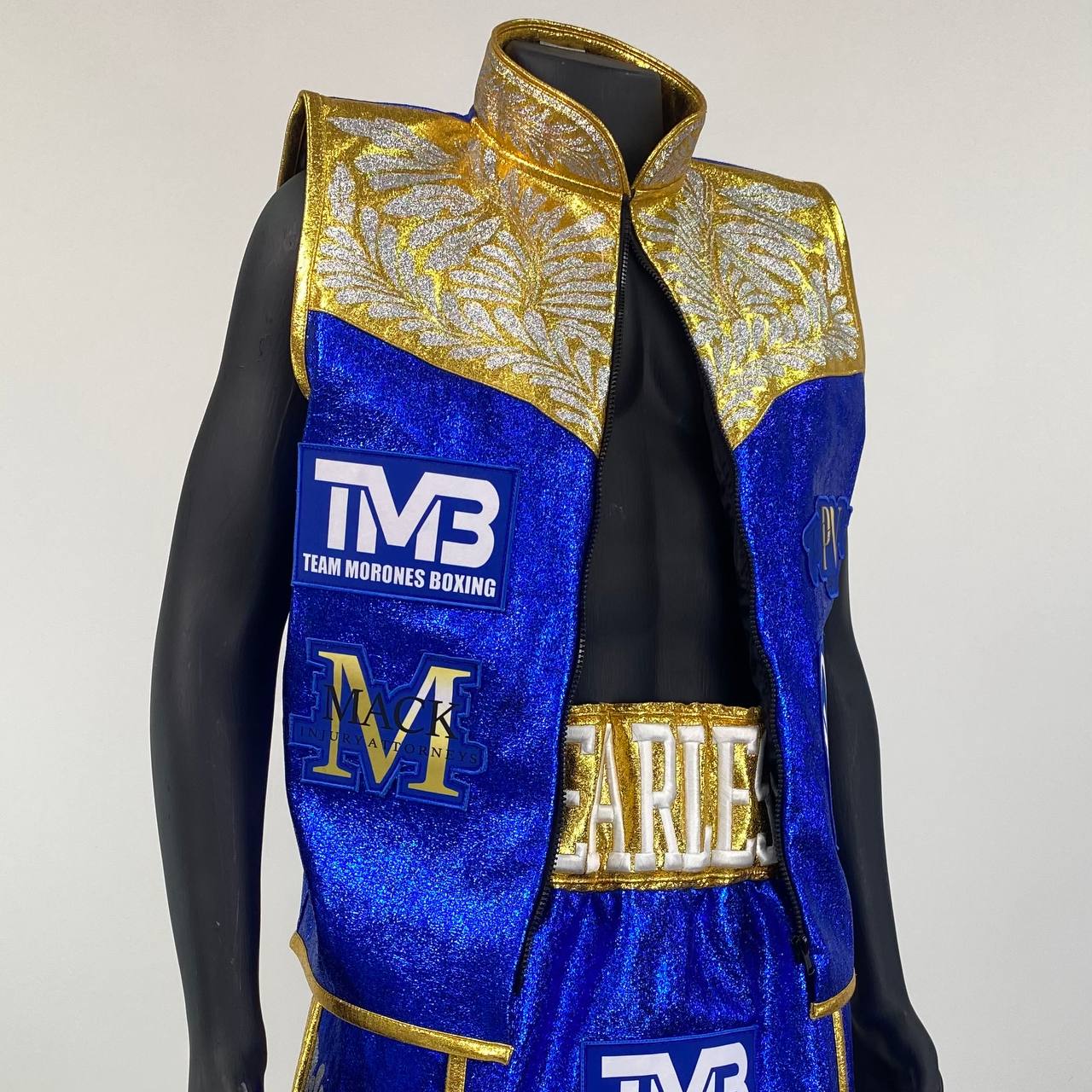 The General Old Joseph Jackets