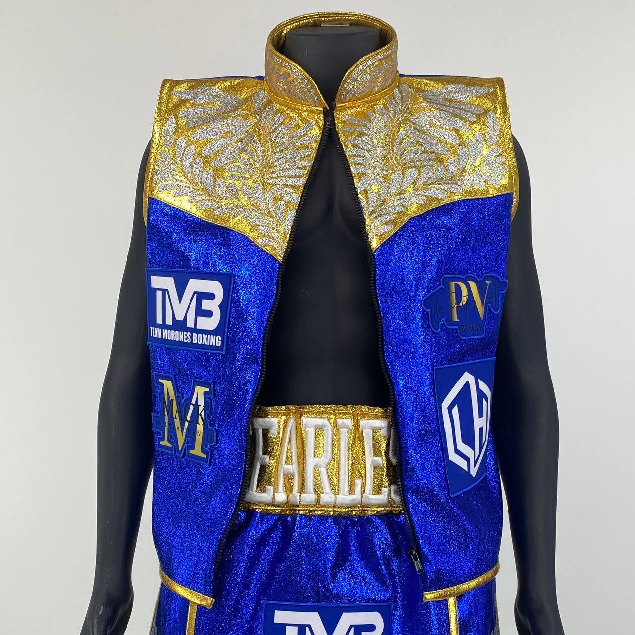 The General Joseph Jackets