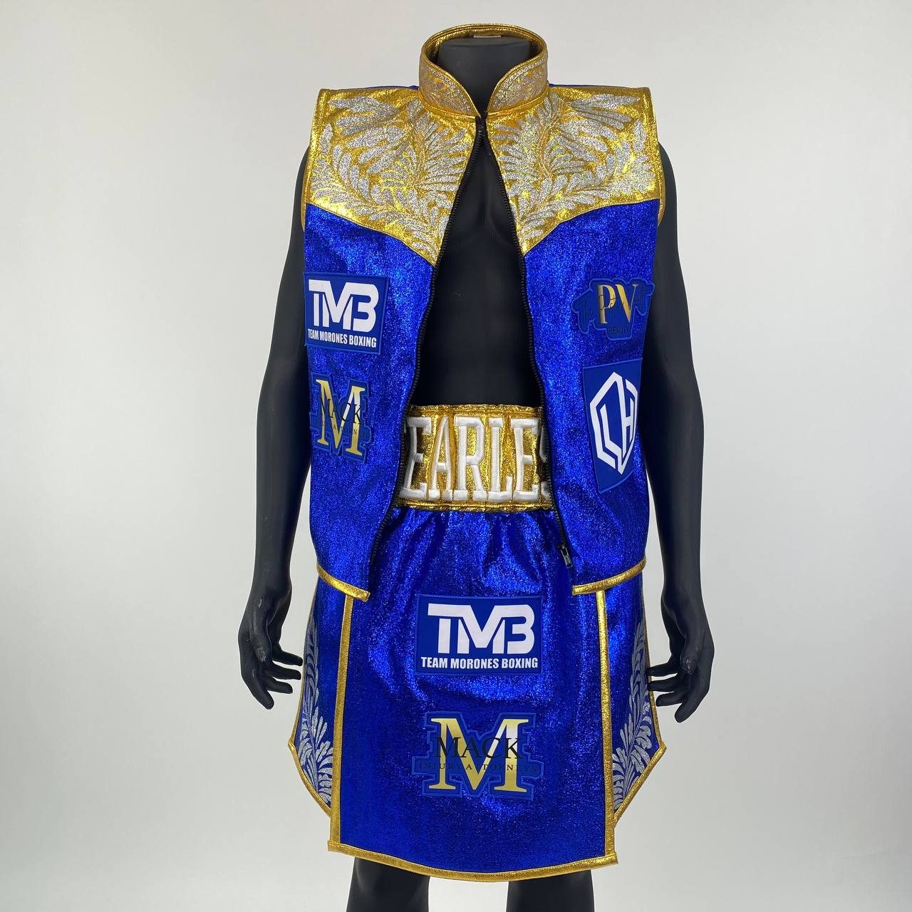 The General Joseph Jackets