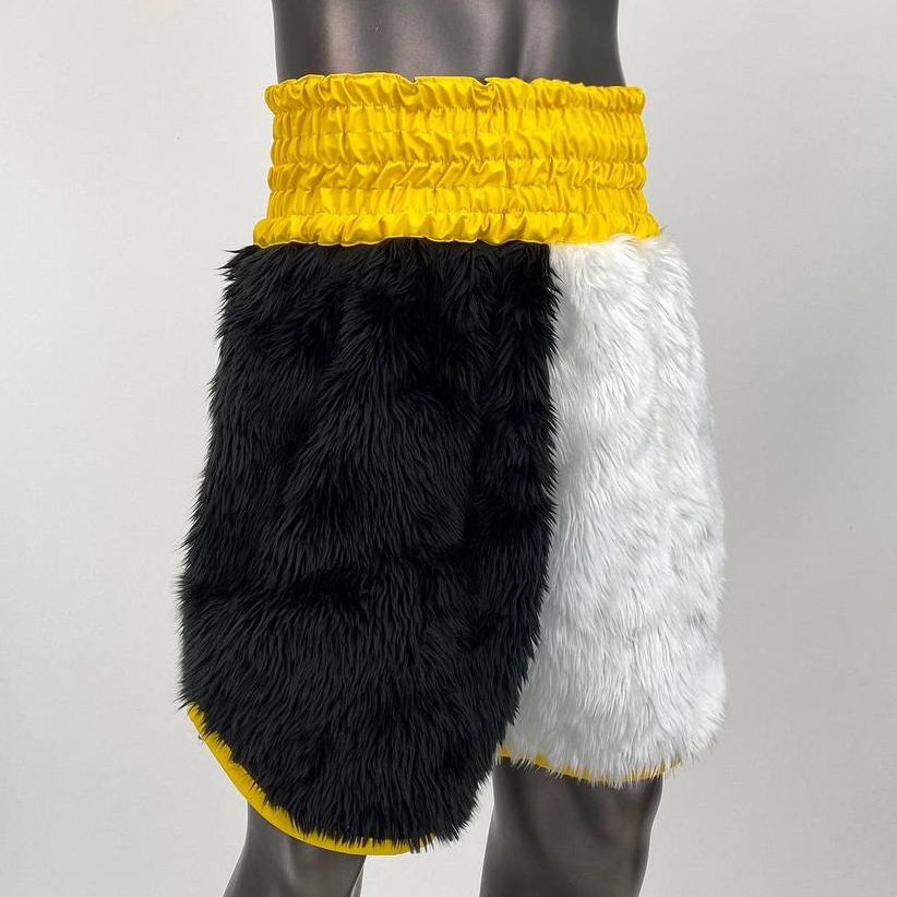 Haringey BX Spencer Custom Boxing Shorts & Trunks