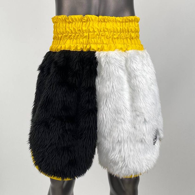 Haringey BX Spencer Custom Boxing Shorts & Trunks