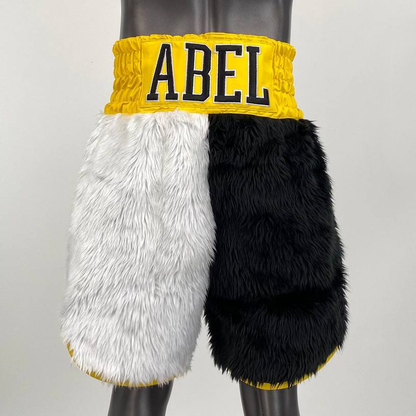 Haringey BX Spencer Custom Boxing Shorts & Trunks