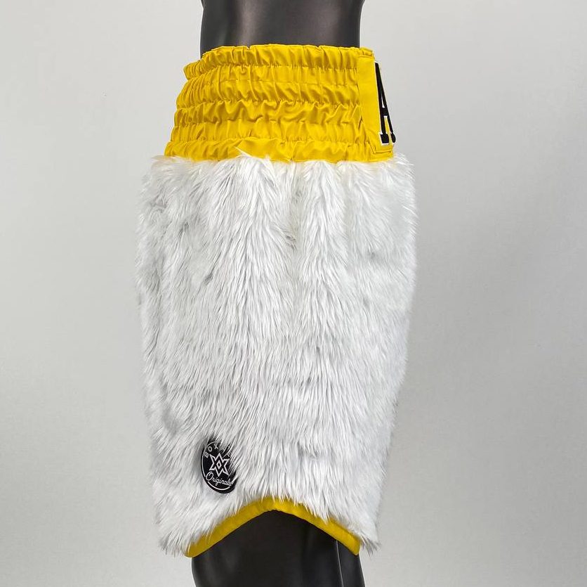 Haringey BX Spencer Custom Boxing Shorts & Trunks