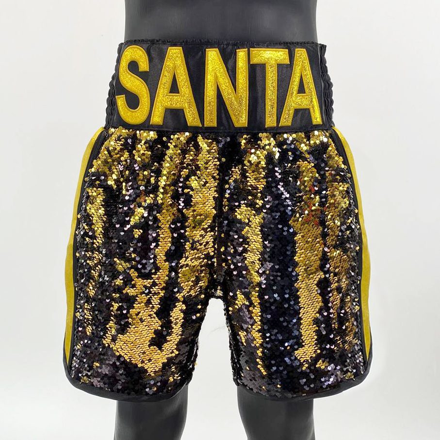 Side Stripe BX  Curtis Custom Boxing Shorts & Trunks