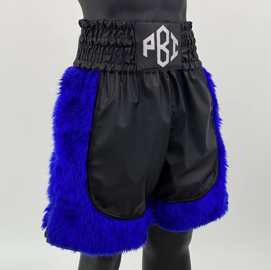 London BX Old Jhon Custom Boxing Shorts & Trunks