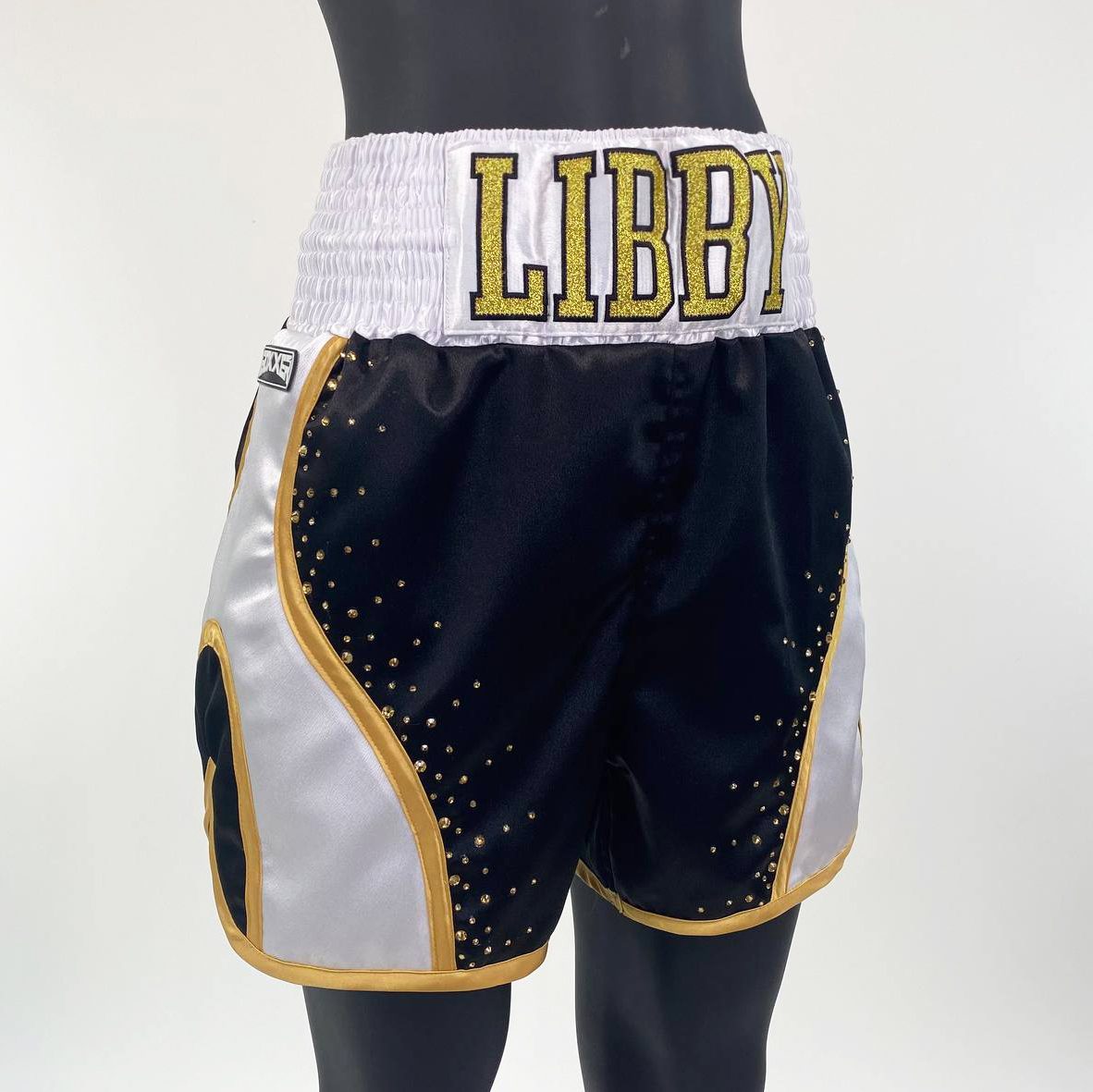 Dream BX Old Libby Custom Boxing Shorts & Trunks