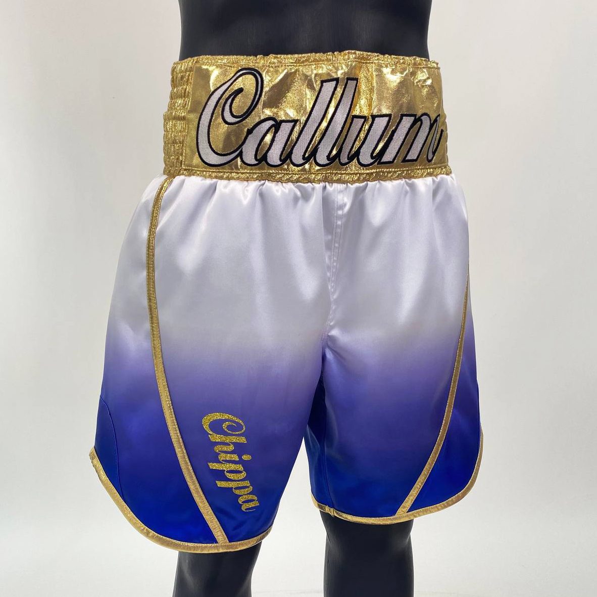 Courage BX Callum Custom Boxing Shorts & Trunks