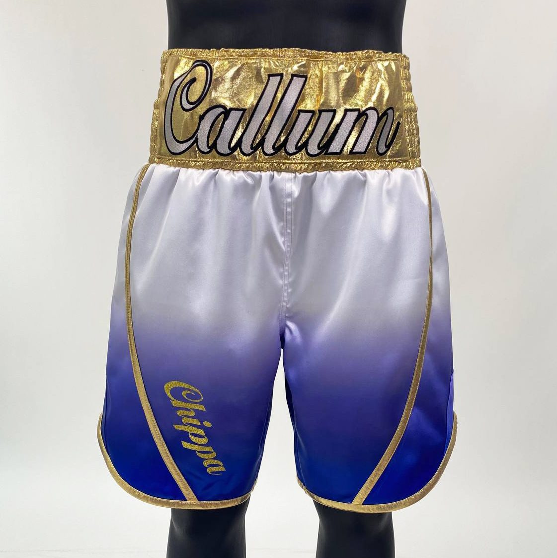 Courage BX Callum Custom Boxing Shorts & Trunks