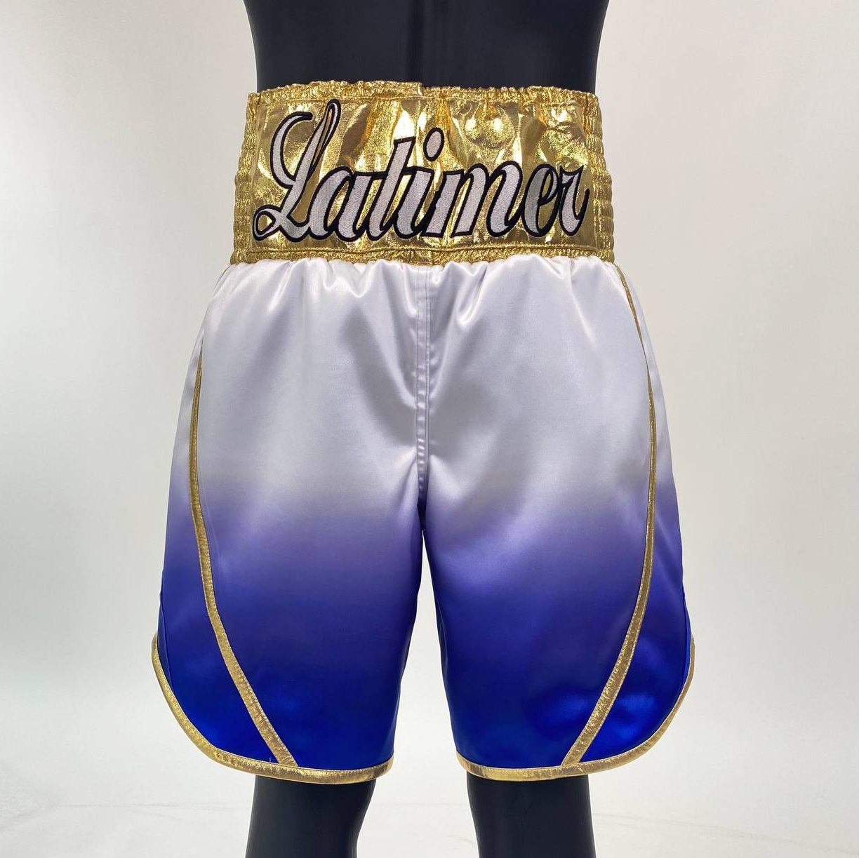 Courage BX Callum Custom Boxing Shorts & Trunks