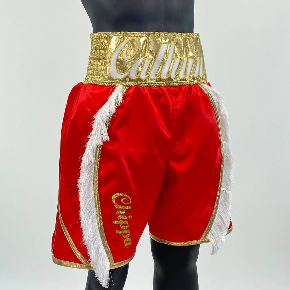 Haymaker BX Callum Custom Boxing Shorts & Trunks