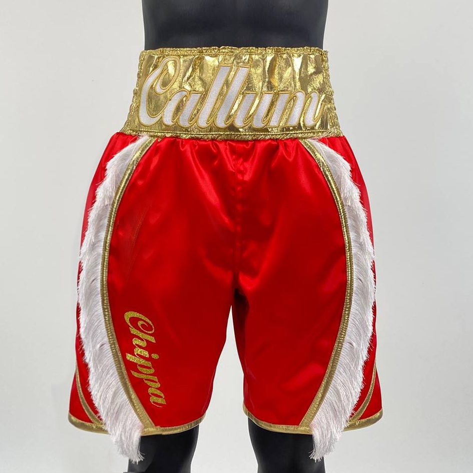 Haymaker BX Callum Custom Boxing Shorts & Trunks