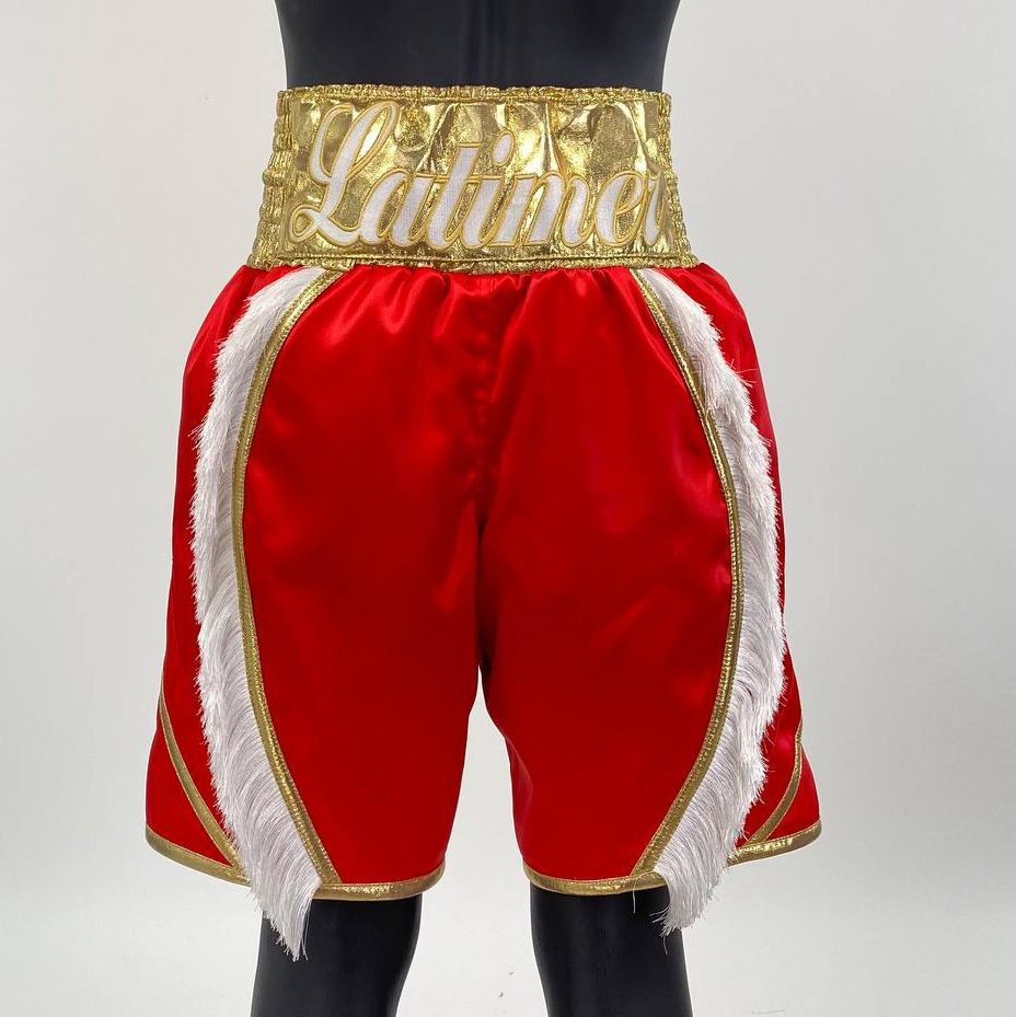 Haymaker BX Callum Custom Boxing Shorts & Trunks