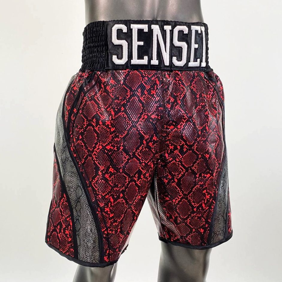 King Cobra BX jermaine Custom Boxing Shorts & Trunks