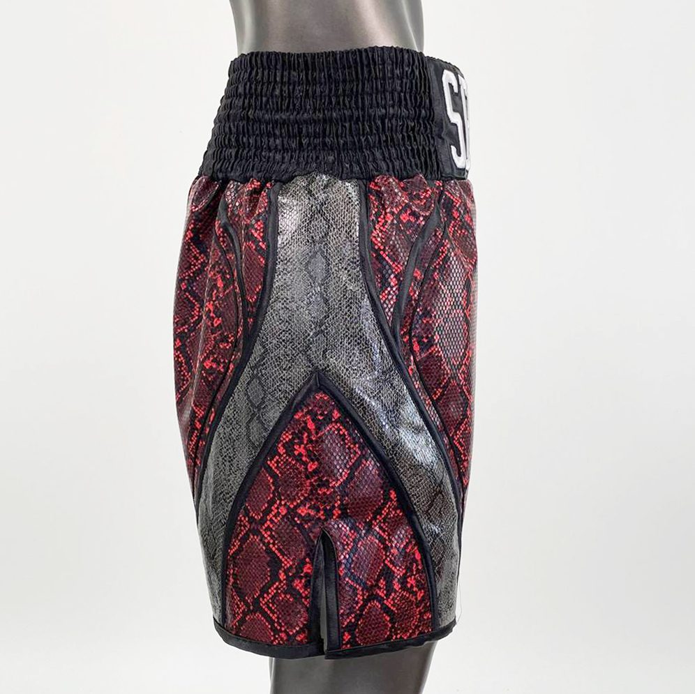 King Cobra BX jermaine Custom Boxing Shorts & Trunks