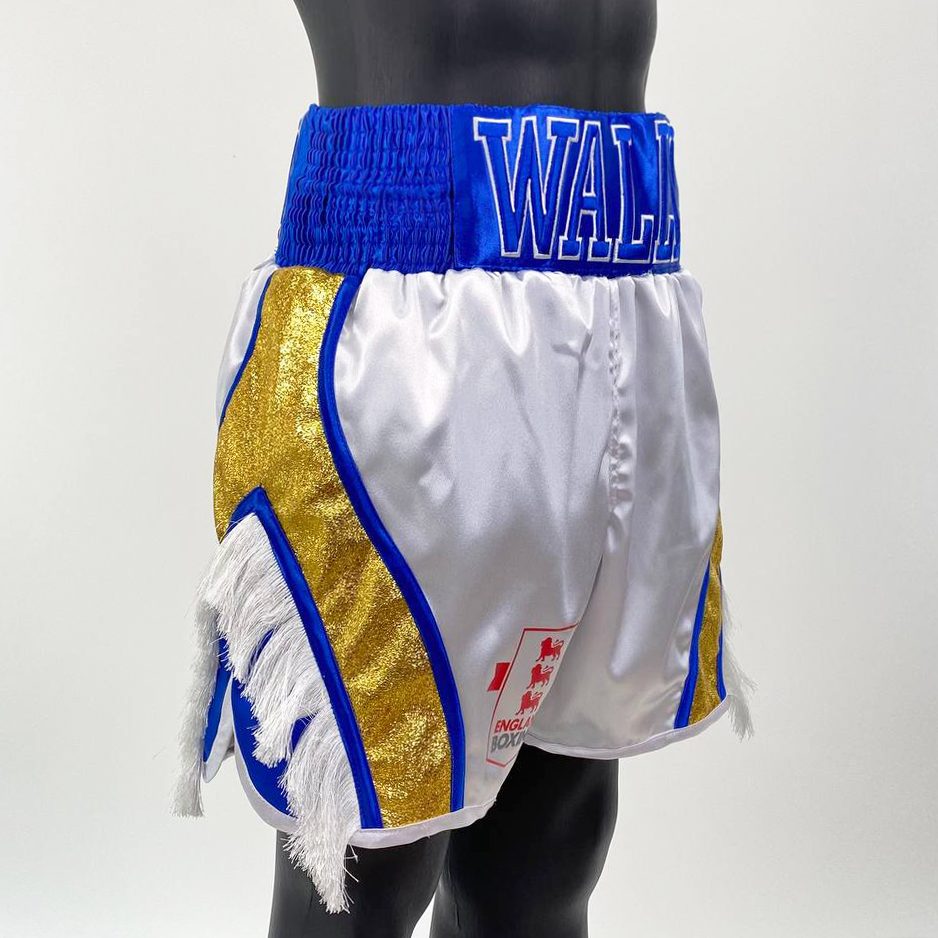 Formula BX Old Charlotte Custom Boxing Shorts & Trunks