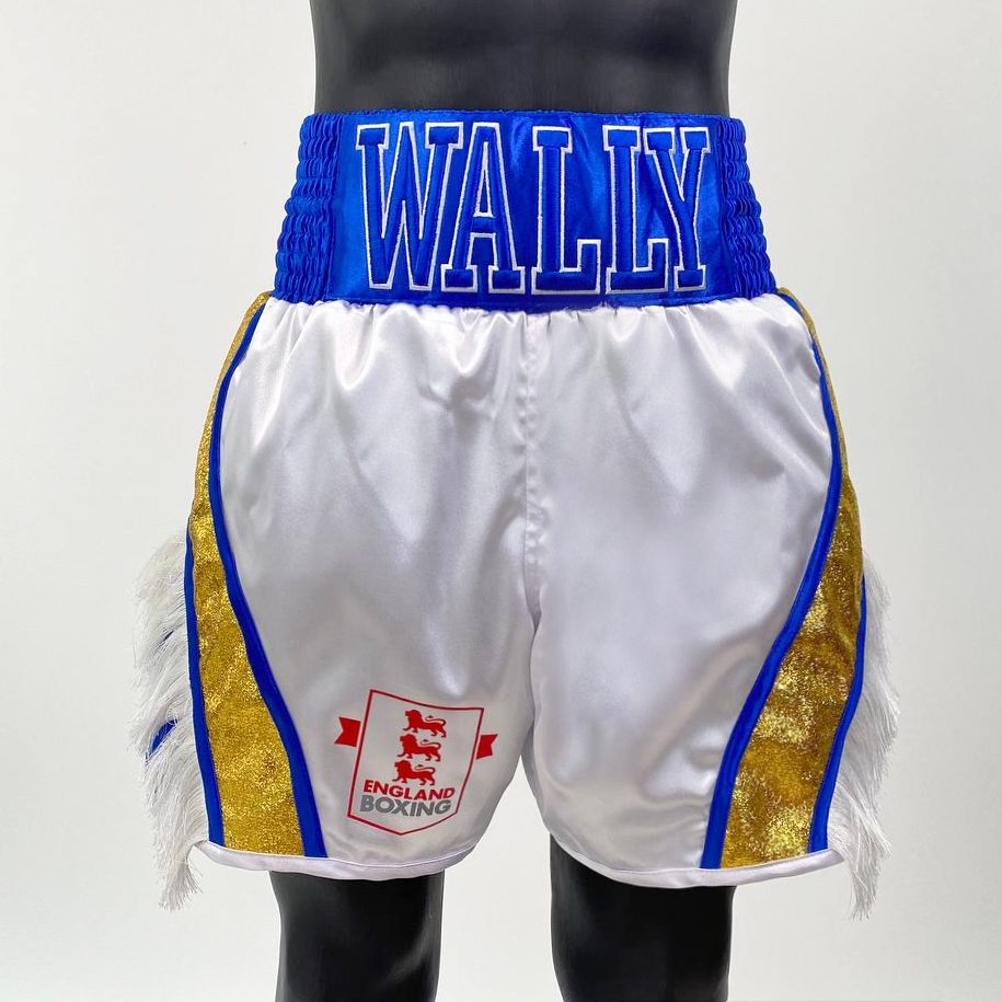 Formula BX Charlotte Custom Boxing Shorts & Trunks