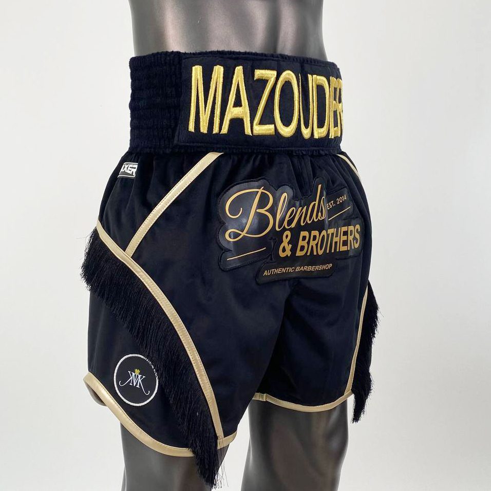 Slick BX Koen Custom Boxing Shorts & Trunks