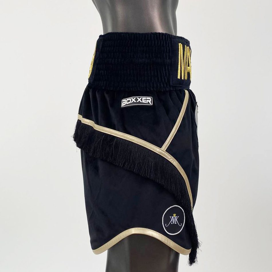 Slick BX Koen Custom Boxing Shorts & Trunks