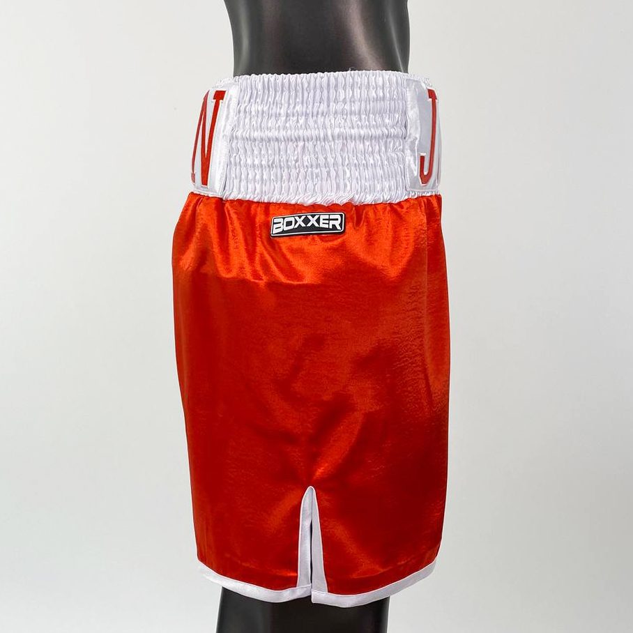 Classic BX Old Jorden Custom Boxing Shorts & Trunks