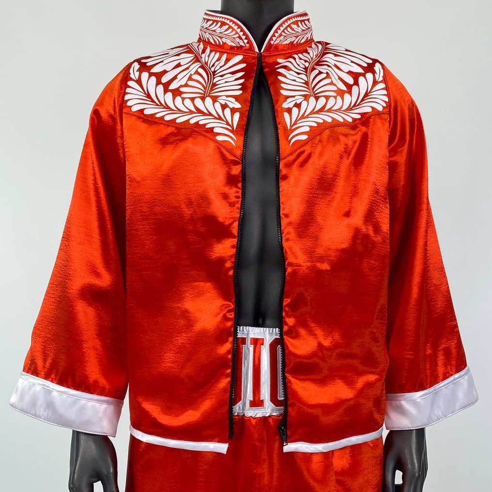 The General Jorden Jackets