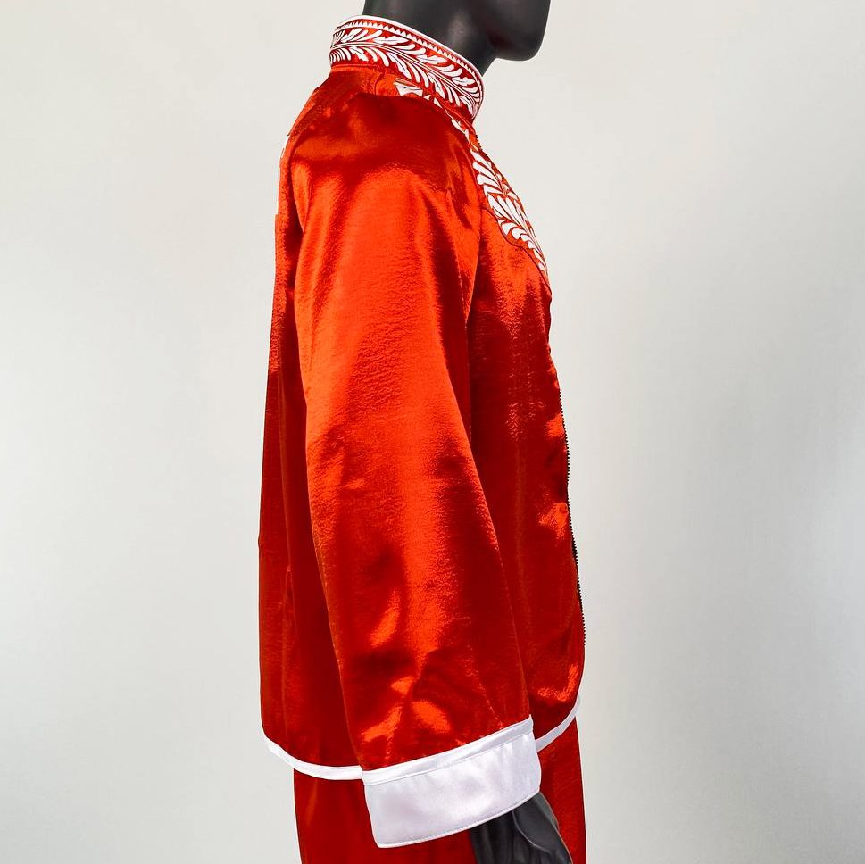 The General Jorden Jackets