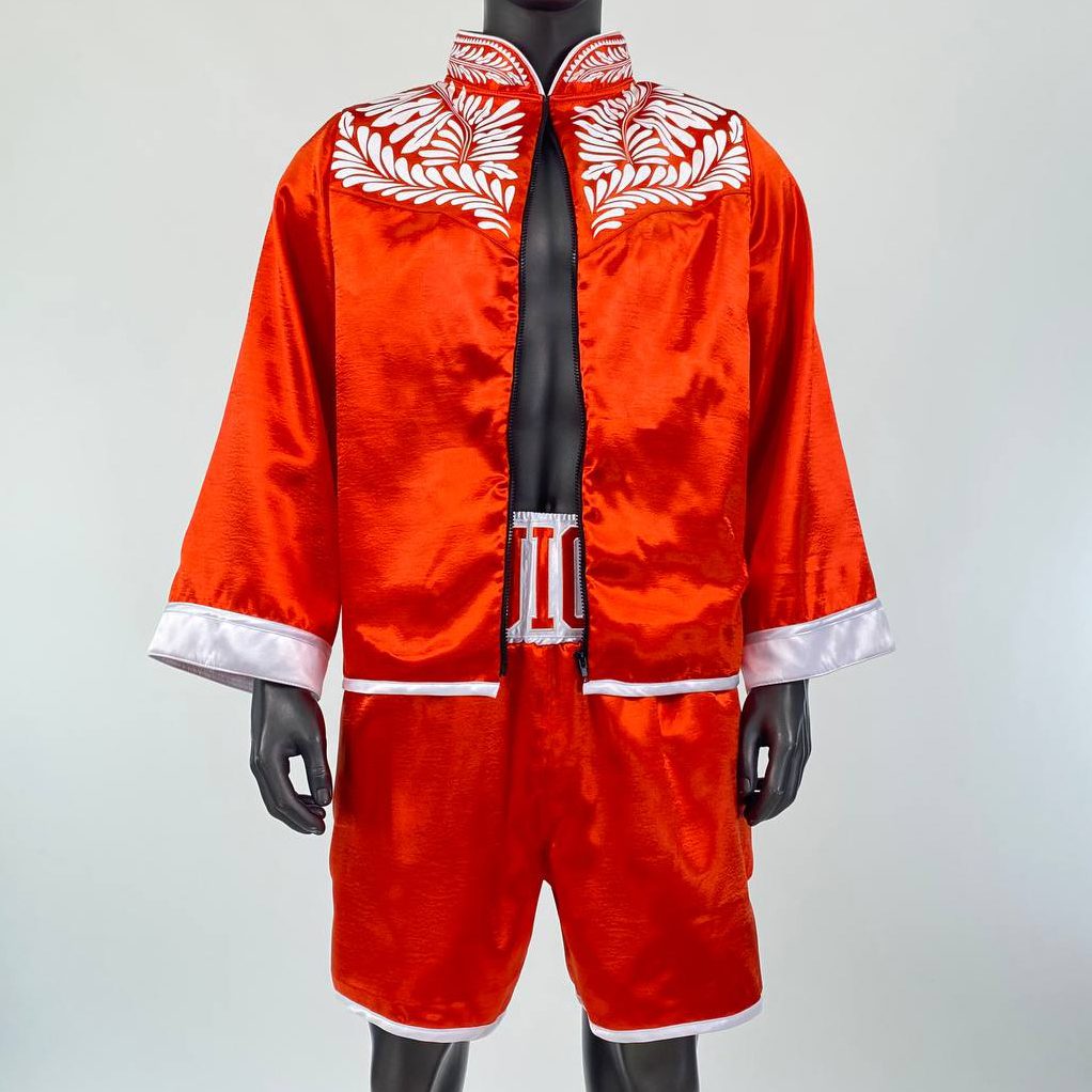 The General Jorden Jackets