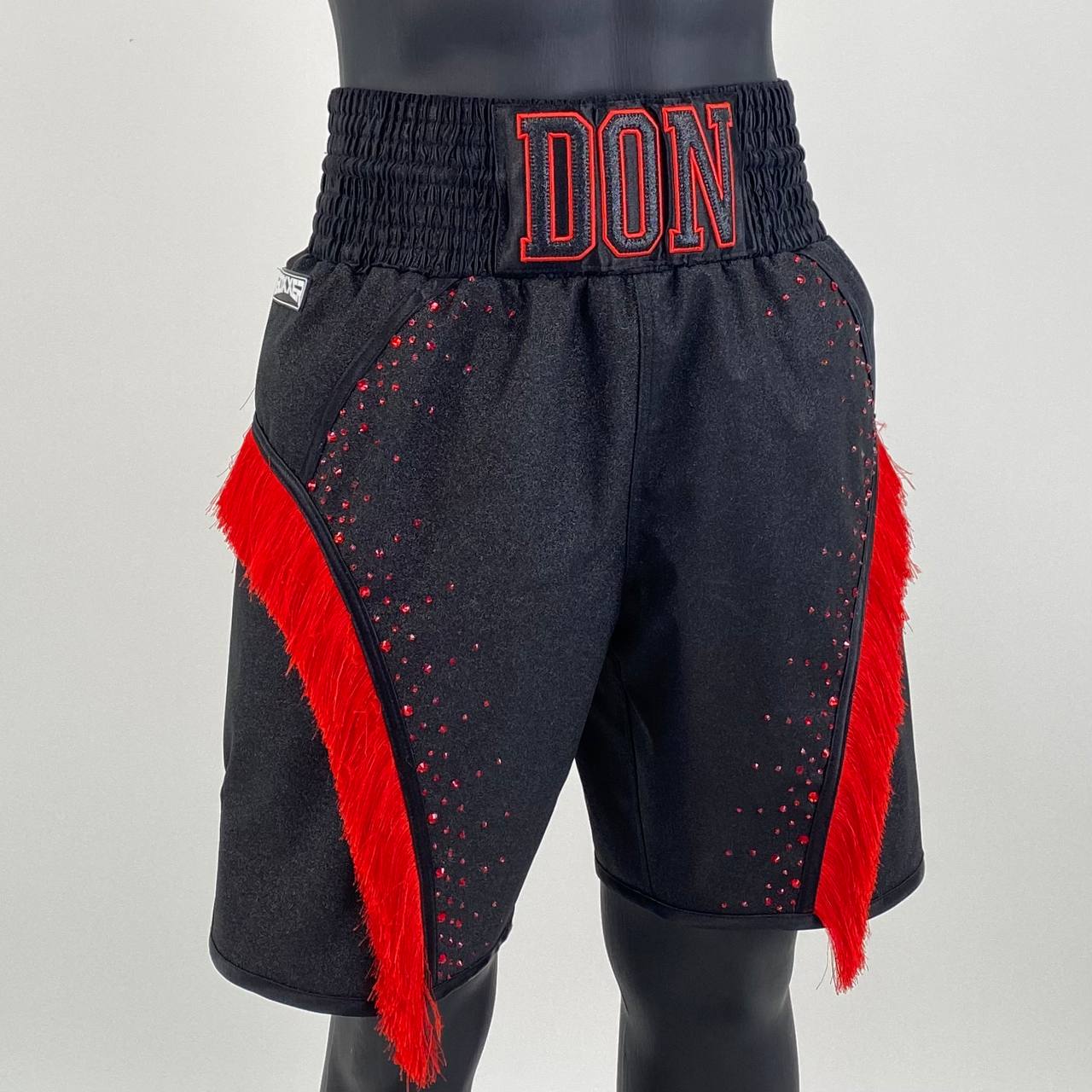 Slick BX old Brandon Custom Boxing Shorts & Trunks