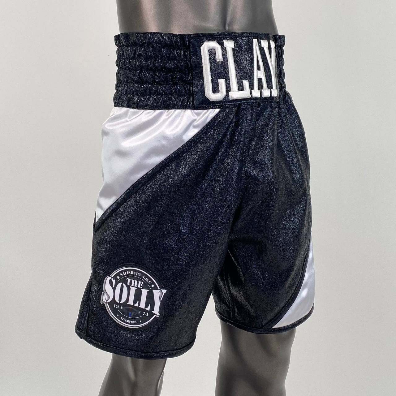 ZX BX Jessica Custom Boxing Shorts & Trunks