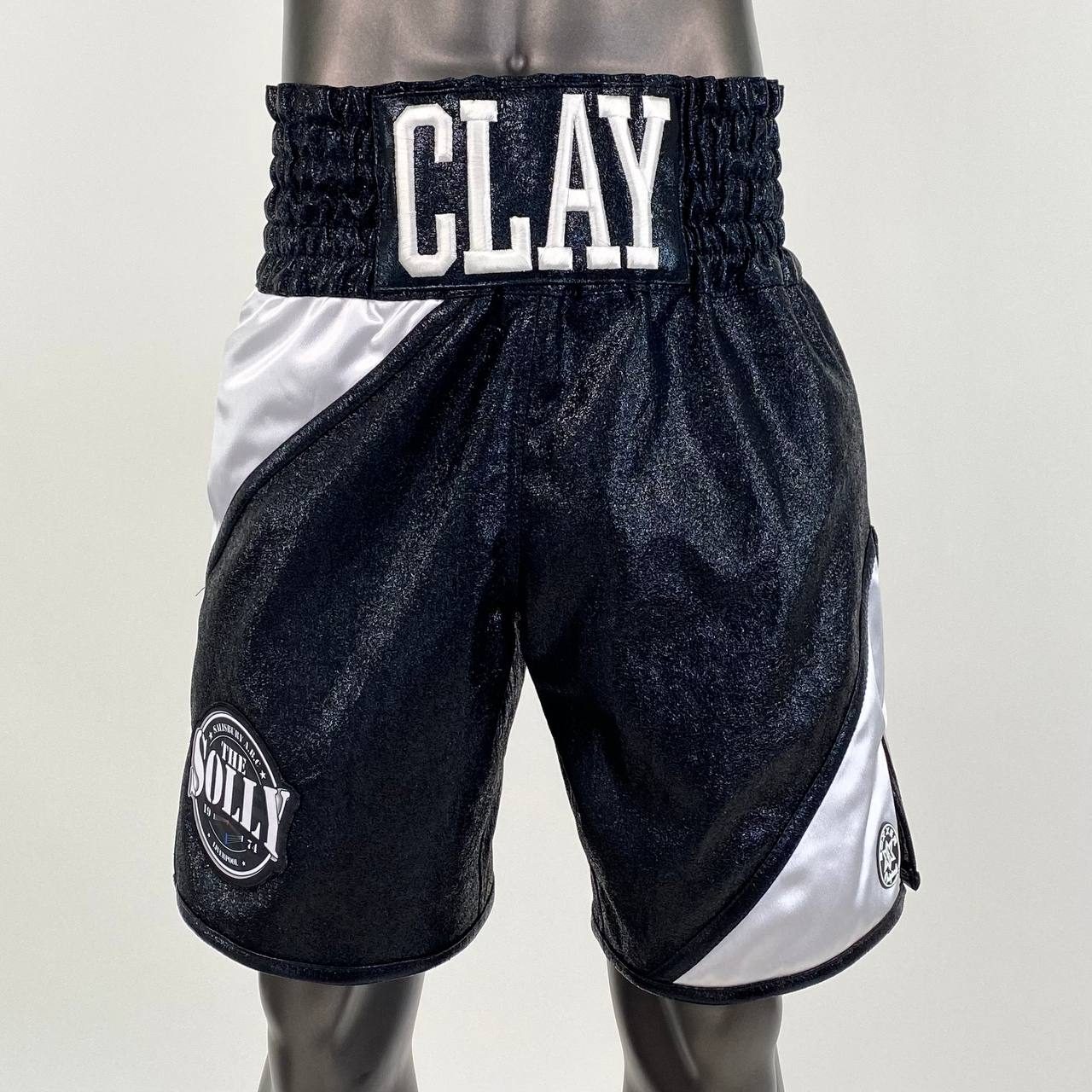 ZX BX Jessica Custom Boxing Shorts & Trunks