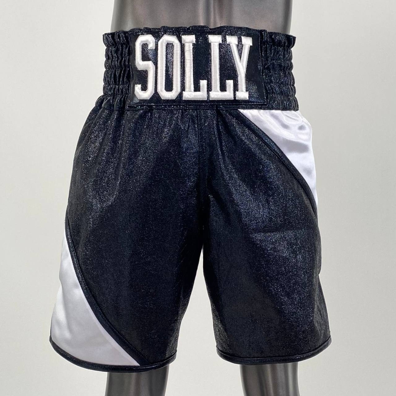 ZX BX Jessica Custom Boxing Shorts & Trunks