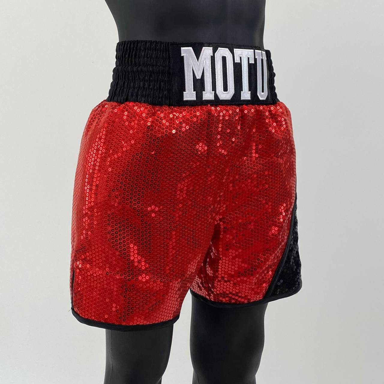 Smooth BX MEA Custom Boxing Shorts & Trunks