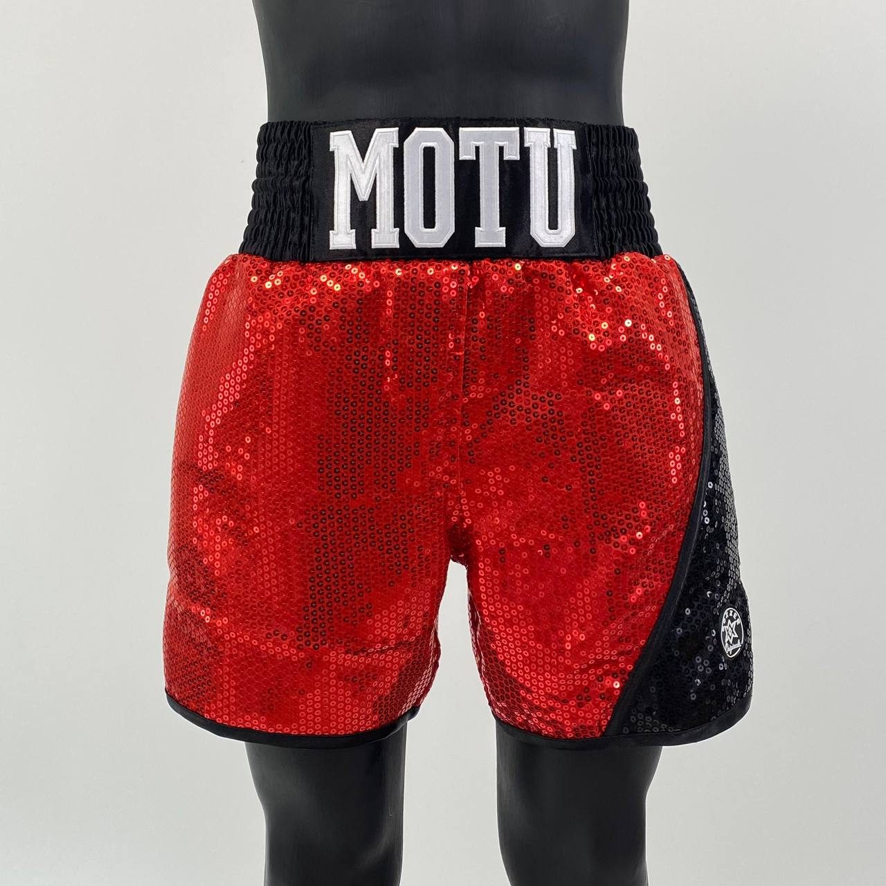 Smooth BX MEA Custom Boxing Shorts & Trunks