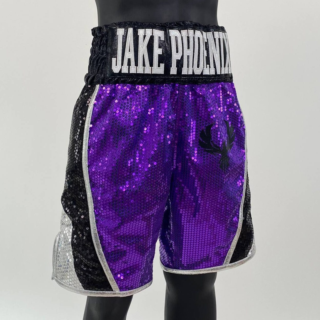 Courage BX Old Jake Custom Boxing Shorts & Trunks