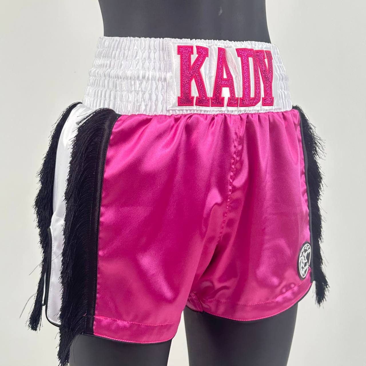 Side Stripe MTS Clare Muay Thai Shorts