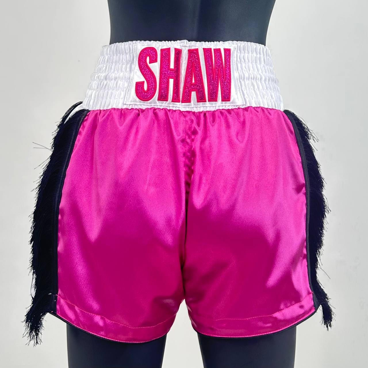 Side Stripe MTS Clare Muay Thai Shorts