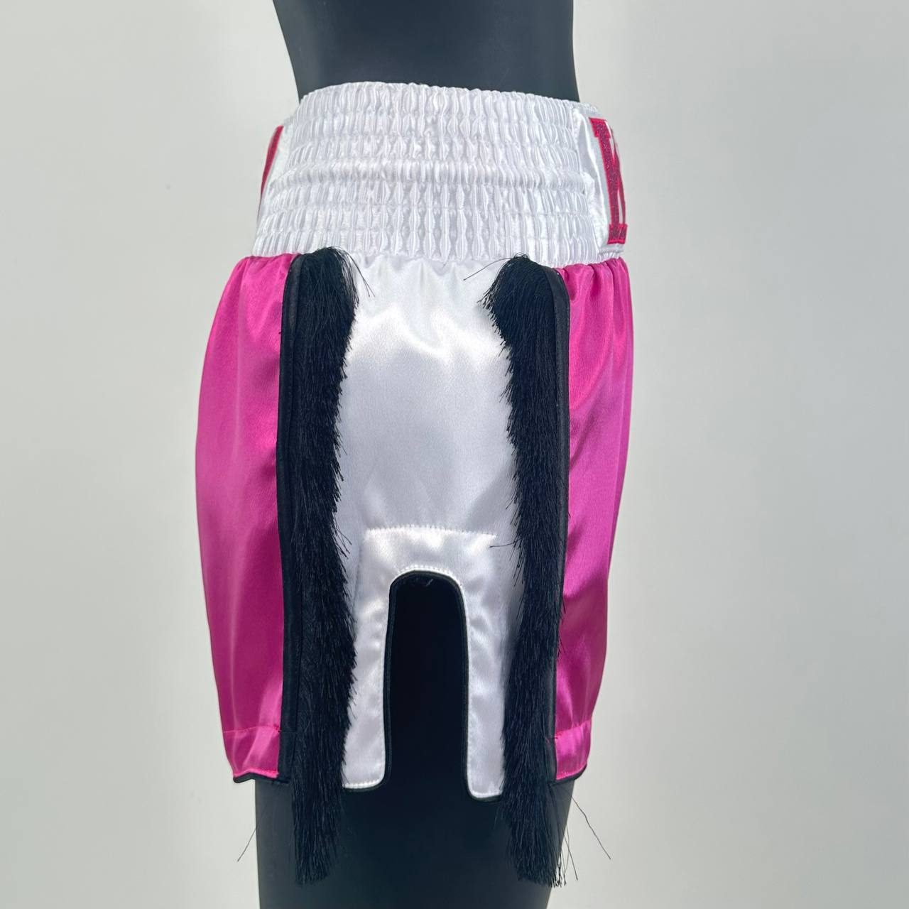 Side Stripe MTS Clare Muay Thai Shorts