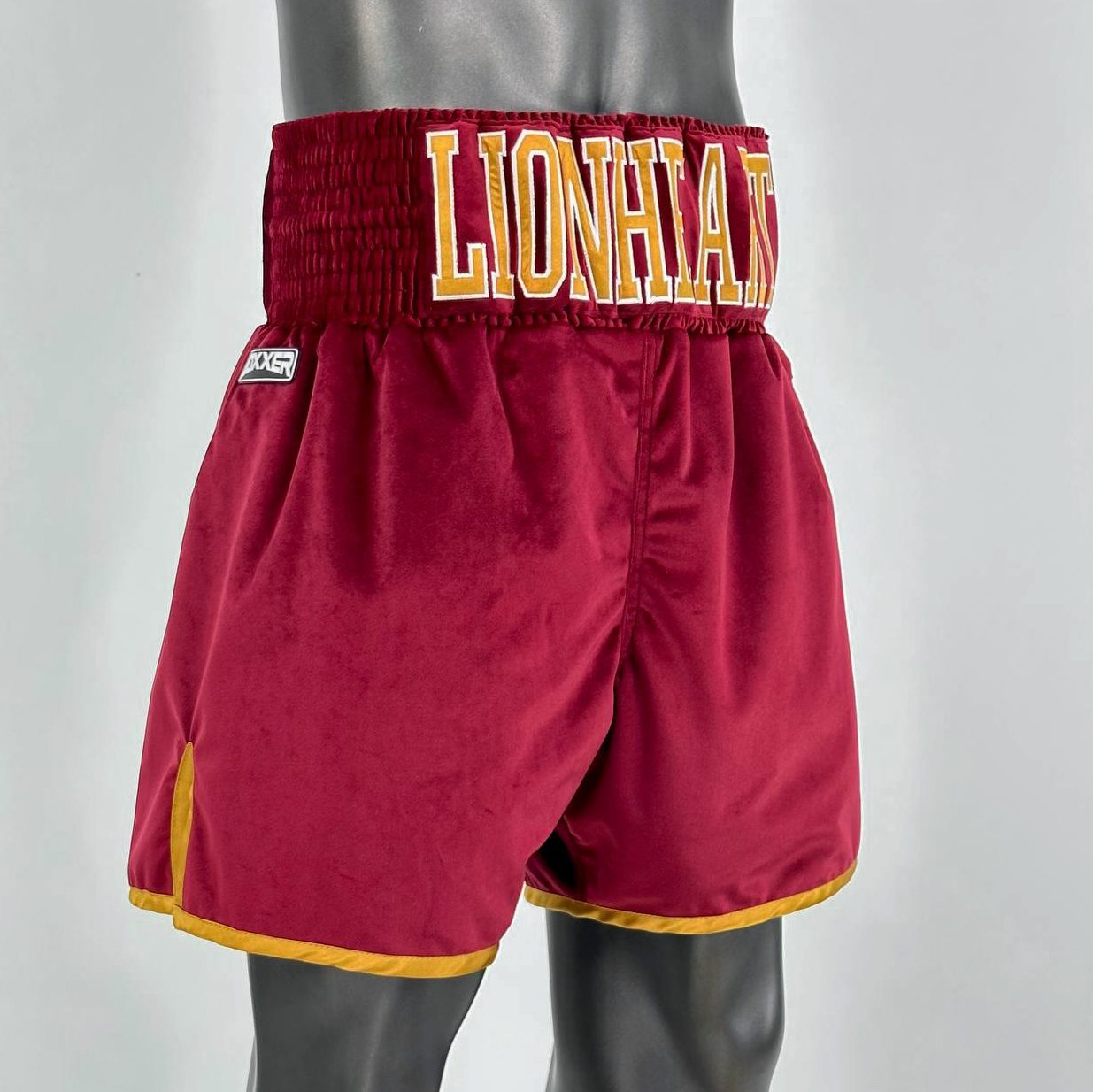 Classic BX old Leonardo Custom Boxing Shorts & Trunks