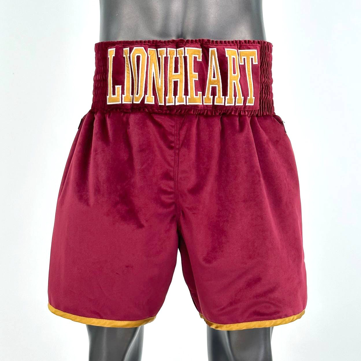 Classic BX Old Leonardo Custom Boxing Shorts & Trunks